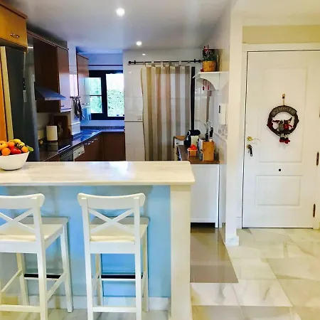 Appartement Hacienda Del Sol Deluxe Beachside *