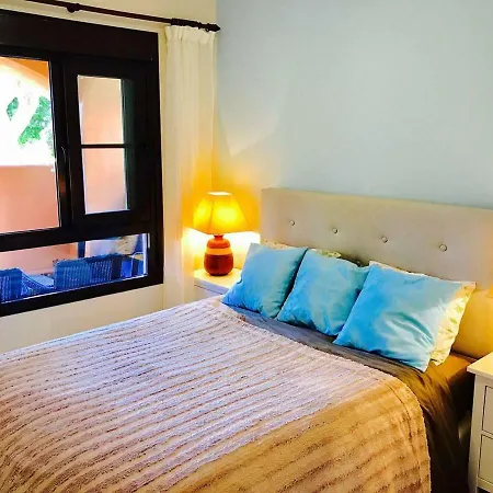 Apartment Hacienda Del Sol Deluxe Beachside