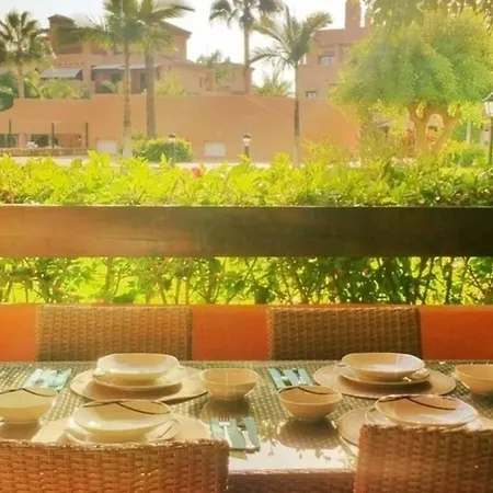 Apartment Hacienda Del Sol Deluxe Beachside