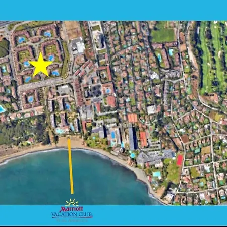 Appartement Hacienda Del Sol Deluxe Beachside *