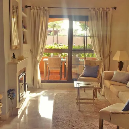 Hacienda Del Sol Deluxe Beachside Estepona